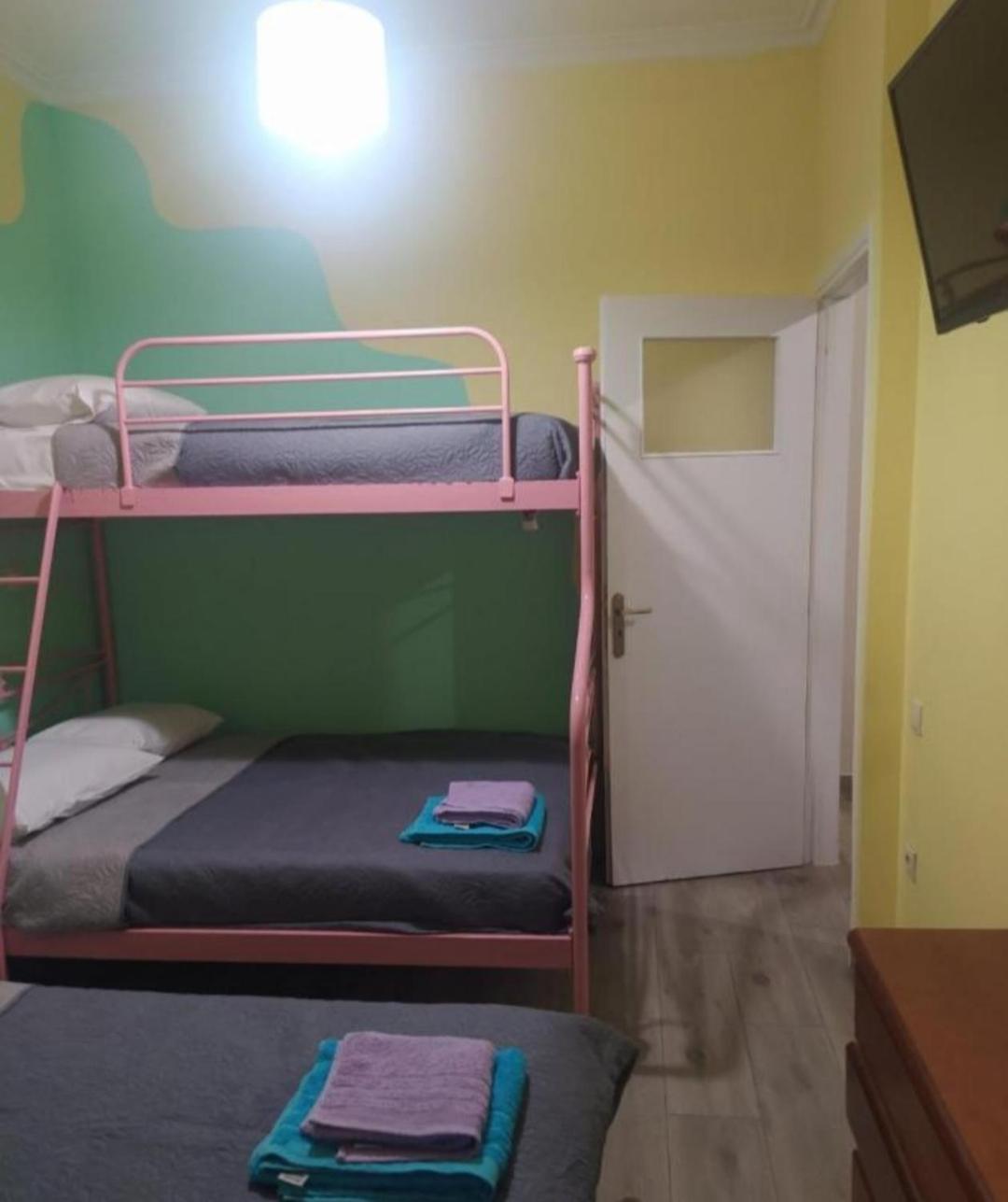 Λουτράκι Κέντρο Apartment Exterior photo