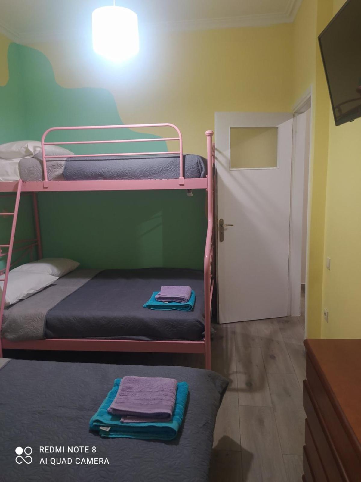 Λουτράκι Κέντρο Apartment Room photo